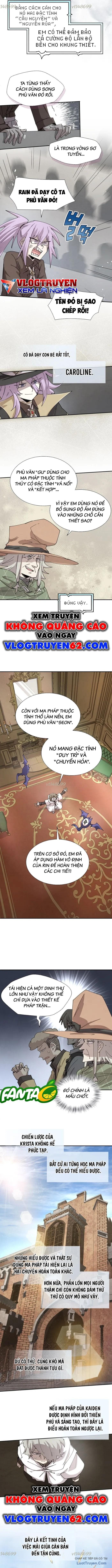Đại Pháp Sư Của Tổ Đội Hồi Quy Chapter 120 - 5