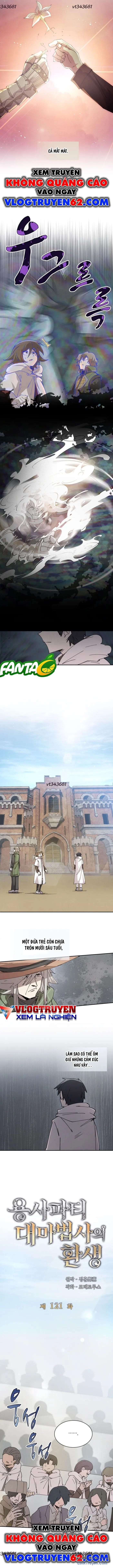 Đại Pháp Sư Của Tổ Đội Hồi Quy Chapter 121 - 4