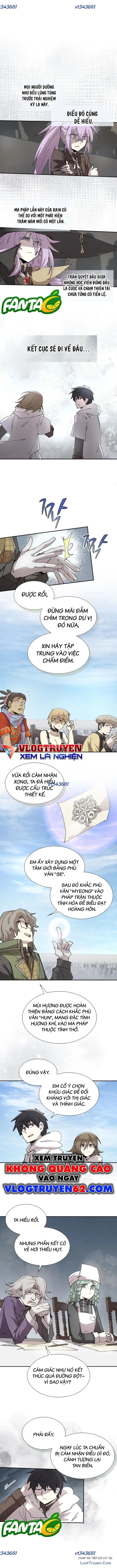 Đại Pháp Sư Của Tổ Đội Hồi Quy Chapter 121 - 5