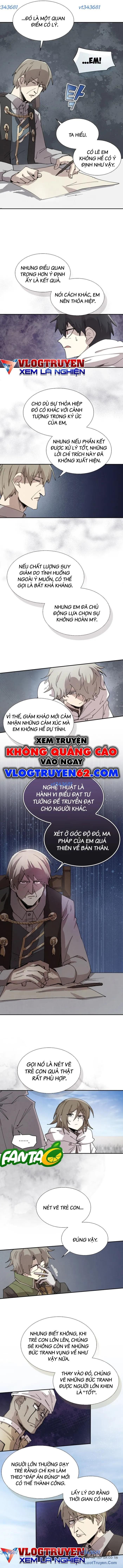 Đại Pháp Sư Của Tổ Đội Hồi Quy Chapter 121 - 8