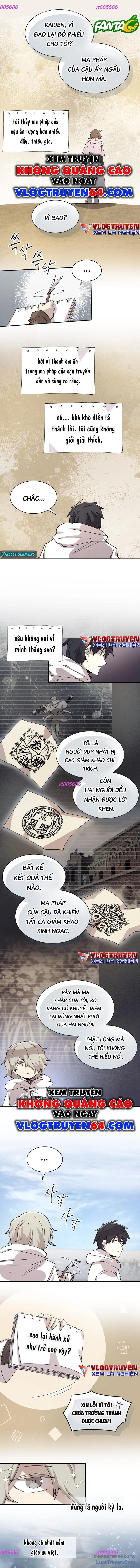 Đại Pháp Sư Của Tổ Đội Hồi Quy Chapter 123 - 2