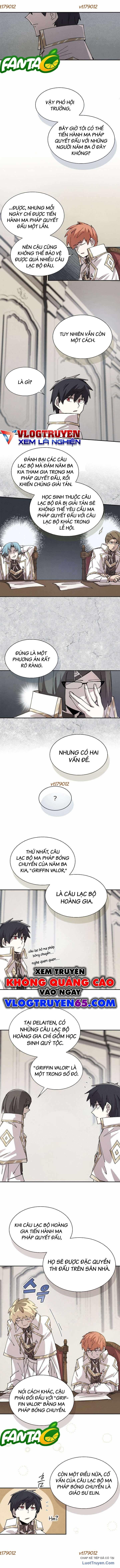 Đại Pháp Sư Của Tổ Đội Hồi Quy Chapter 128 - 7