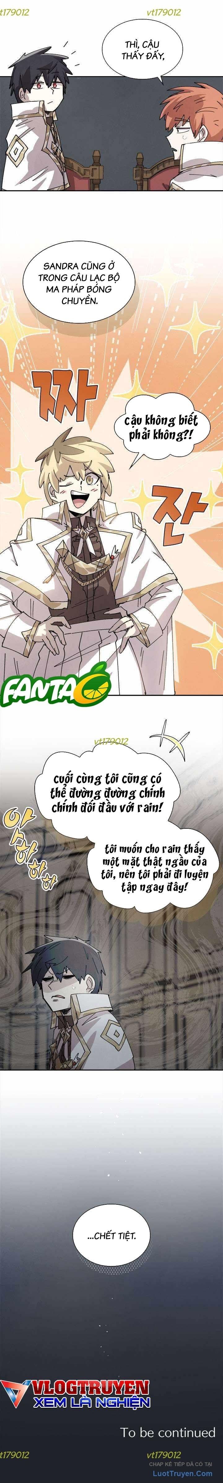 Đại Pháp Sư Của Tổ Đội Hồi Quy Chapter 128 - 9