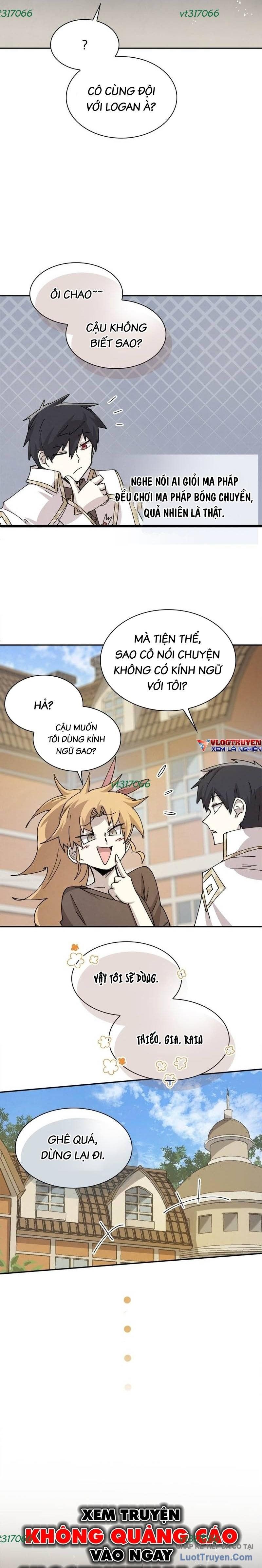 Đại Pháp Sư Của Tổ Đội Hồi Quy Chapter 129 - 12