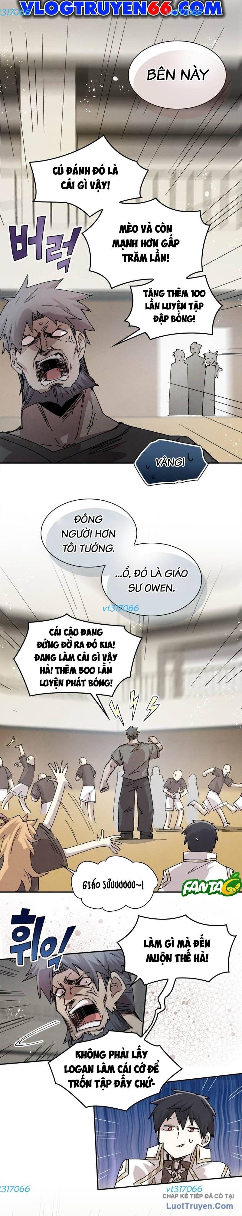 Đại Pháp Sư Của Tổ Đội Hồi Quy Chapter 129 - 13
