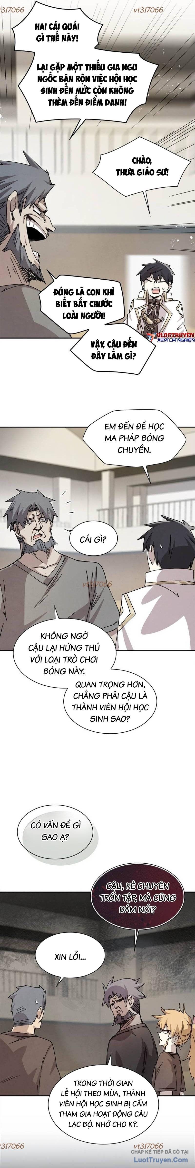 Đại Pháp Sư Của Tổ Đội Hồi Quy Chapter 129 - 14