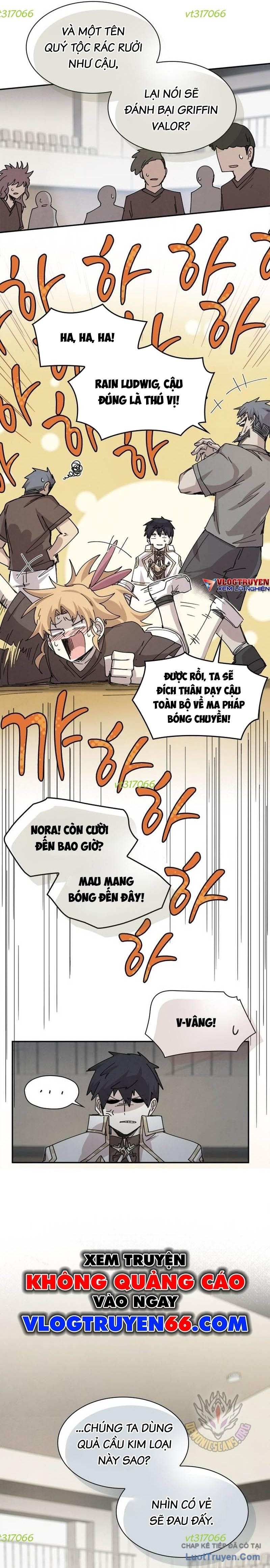 Đại Pháp Sư Của Tổ Đội Hồi Quy Chapter 129 - 16