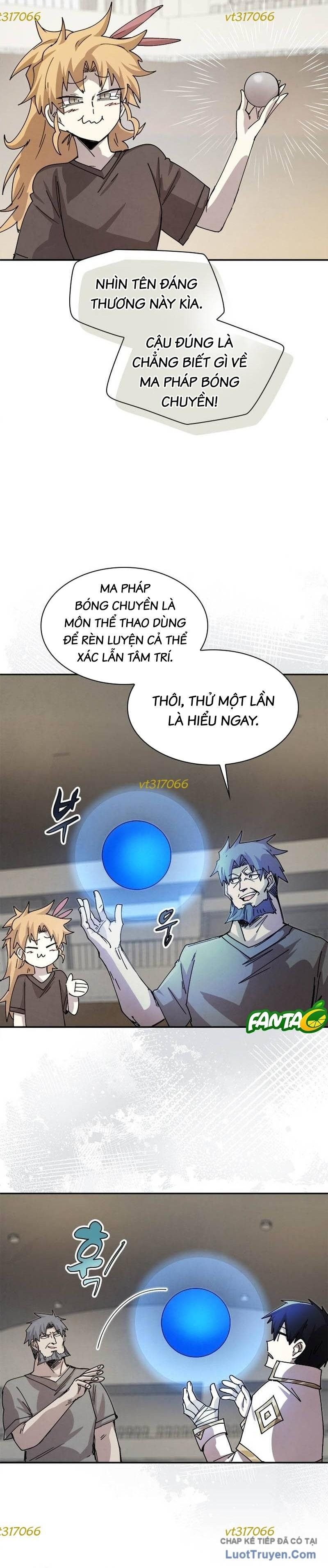 Đại Pháp Sư Của Tổ Đội Hồi Quy Chapter 129 - 17
