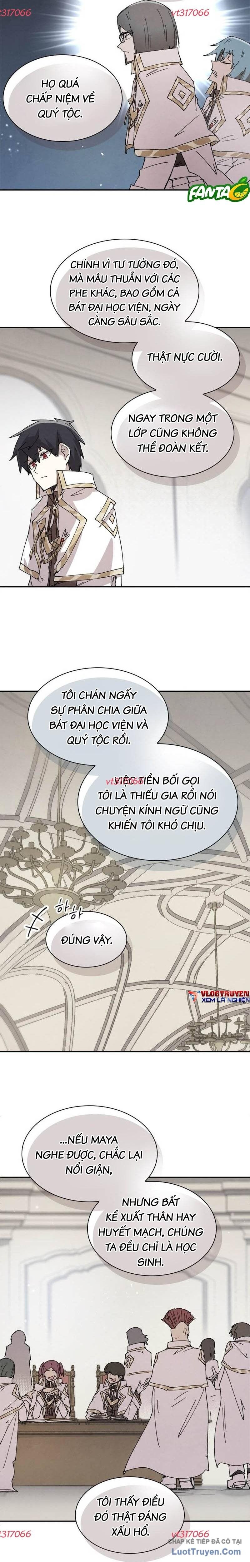 Đại Pháp Sư Của Tổ Đội Hồi Quy Chapter 129 - 5