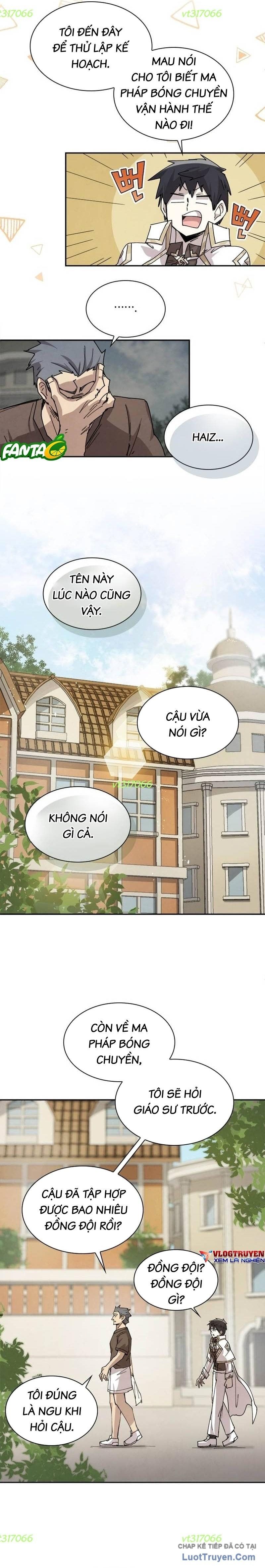 Đại Pháp Sư Của Tổ Đội Hồi Quy Chapter 129 - 10