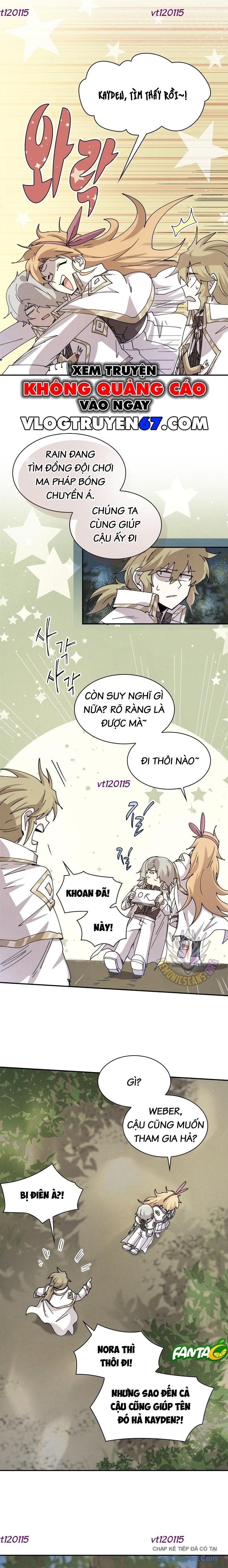 Đại Pháp Sư Của Tổ Đội Hồi Quy Chapter 131 - 11