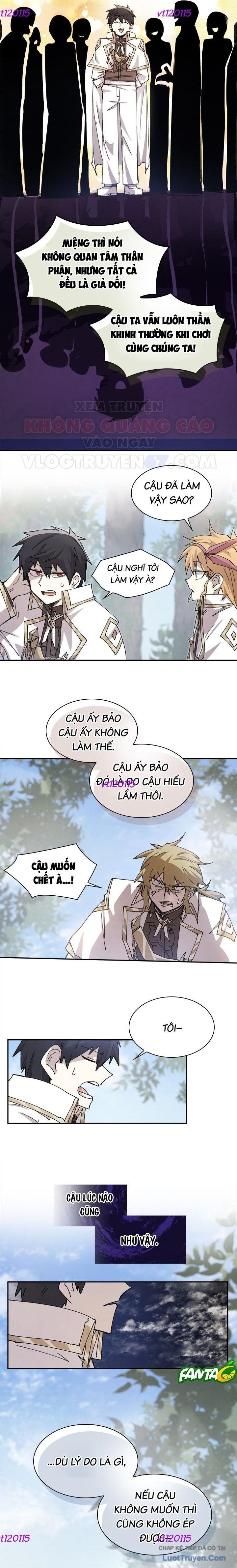 Đại Pháp Sư Của Tổ Đội Hồi Quy Chapter 131 - 18
