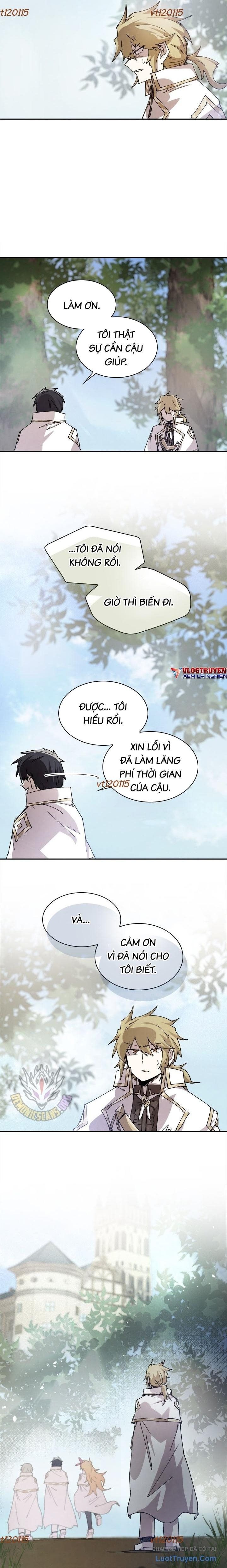 Đại Pháp Sư Của Tổ Đội Hồi Quy Chapter 131 - 19