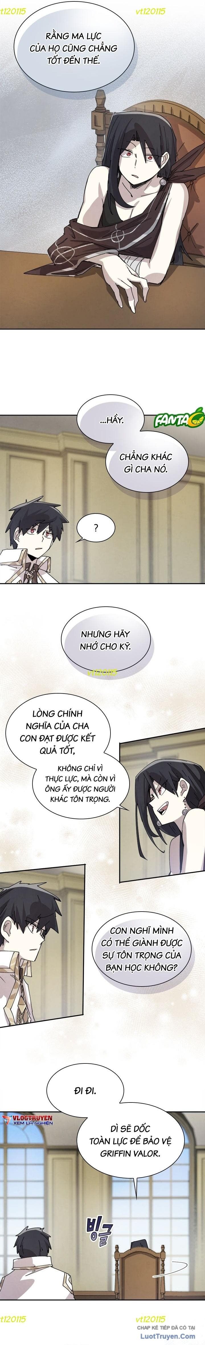 Đại Pháp Sư Của Tổ Đội Hồi Quy Chapter 131 - 5