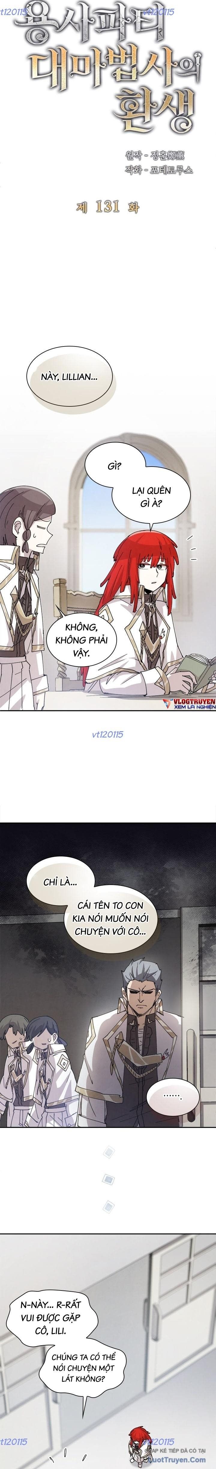 Đại Pháp Sư Của Tổ Đội Hồi Quy Chapter 131 - 7