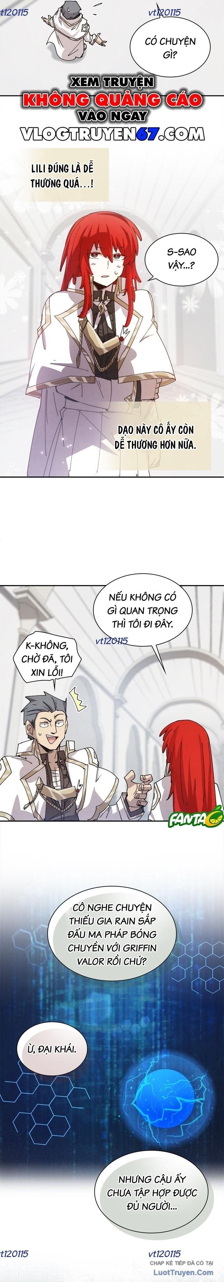 Đại Pháp Sư Của Tổ Đội Hồi Quy Chapter 131 - 8