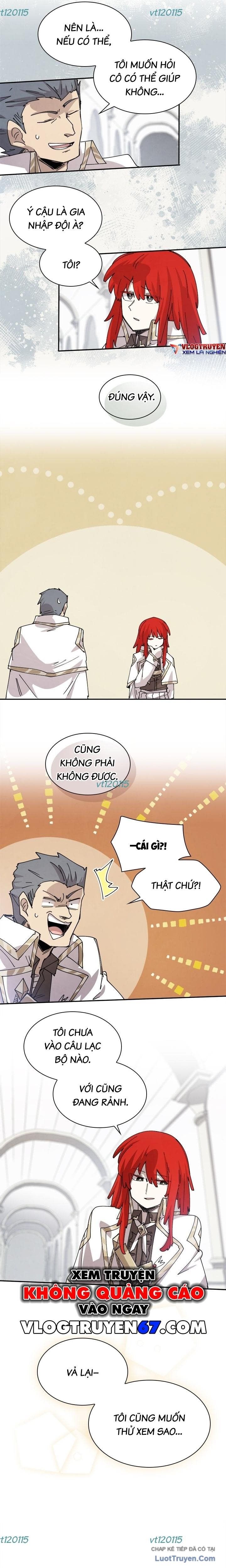 Đại Pháp Sư Của Tổ Đội Hồi Quy Chapter 131 - 9