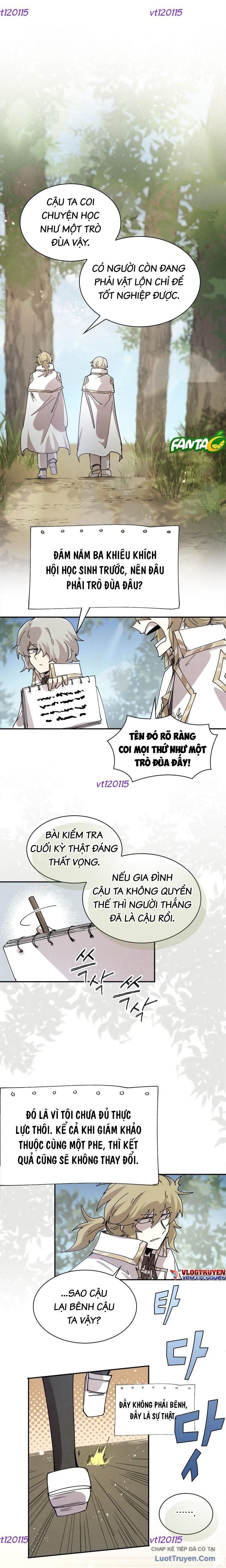 Đại Pháp Sư Của Tổ Đội Hồi Quy Chapter 131 - 10