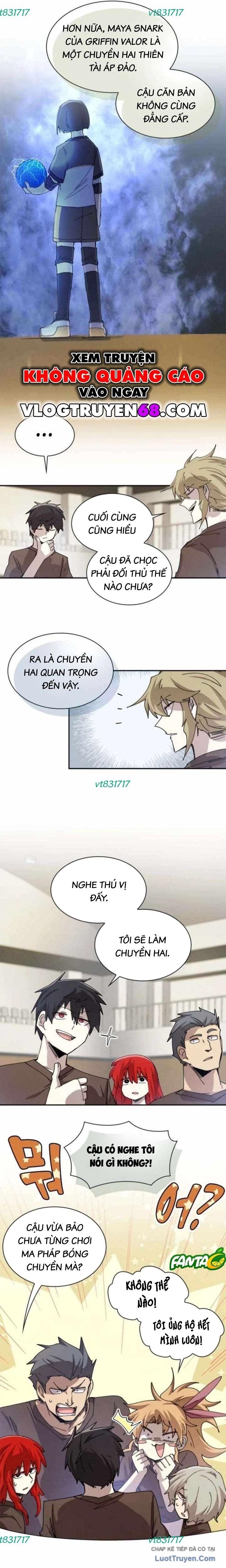 Đại Pháp Sư Của Tổ Đội Hồi Quy Chapter 132 - 11
