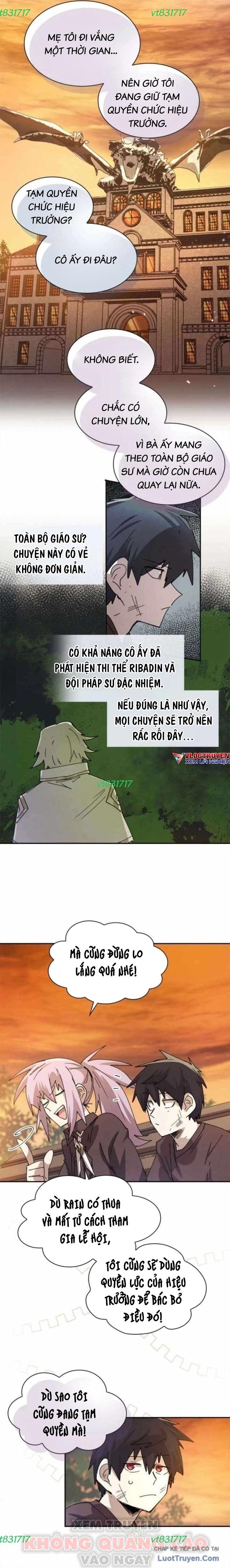 Đại Pháp Sư Của Tổ Đội Hồi Quy Chapter 132 - 14