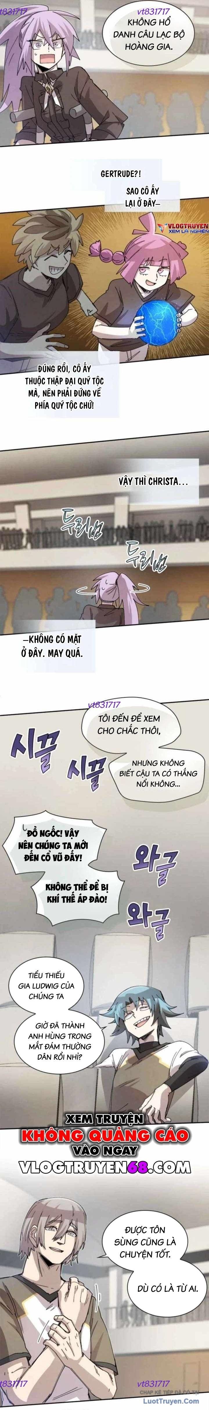 Đại Pháp Sư Của Tổ Đội Hồi Quy Chapter 132 - 16
