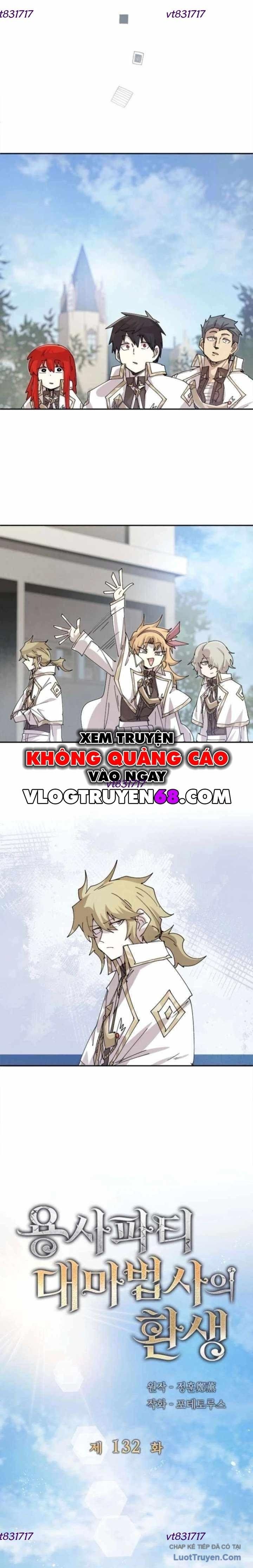 Đại Pháp Sư Của Tổ Đội Hồi Quy Chapter 132 - 4