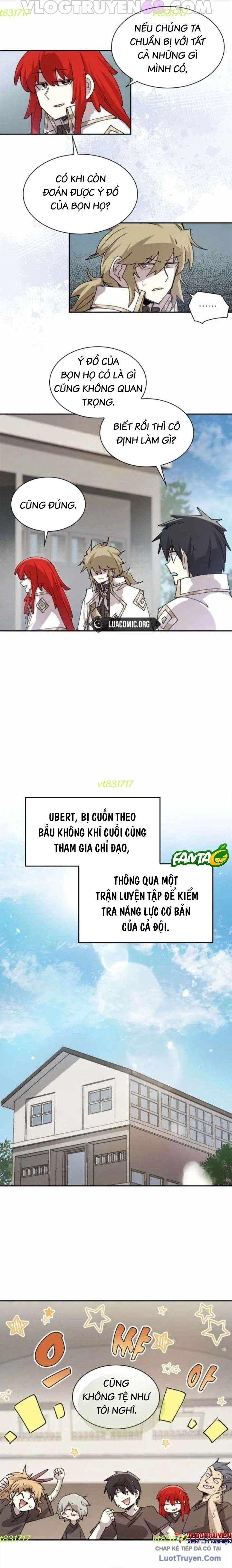 Đại Pháp Sư Của Tổ Đội Hồi Quy Chapter 132 - 8