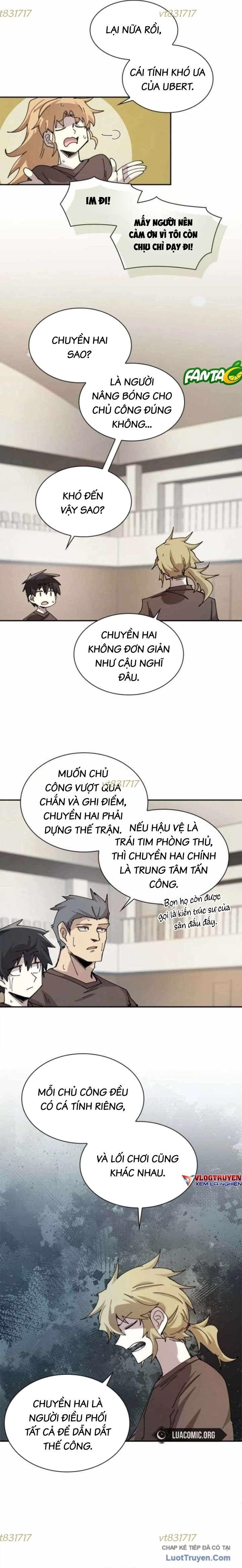 Đại Pháp Sư Của Tổ Đội Hồi Quy Chapter 132 - 10