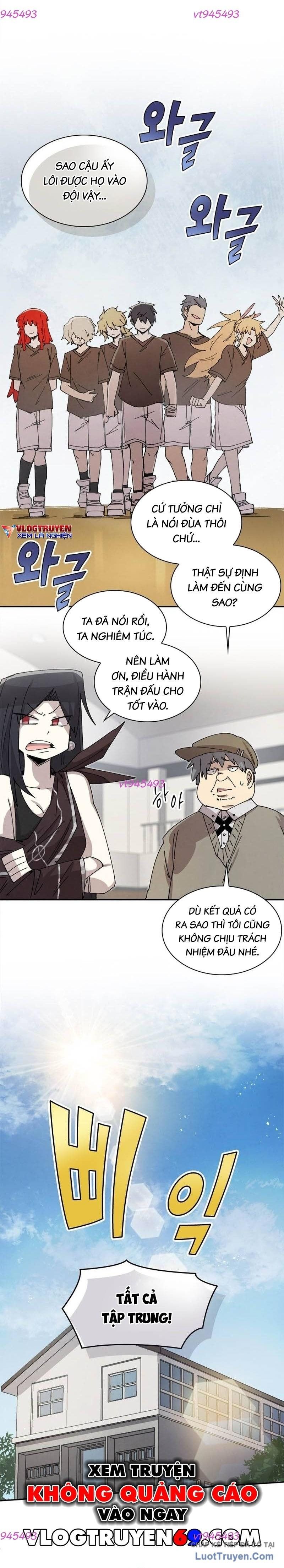 Đại Pháp Sư Của Tổ Đội Hồi Quy Chapter 133 - 2