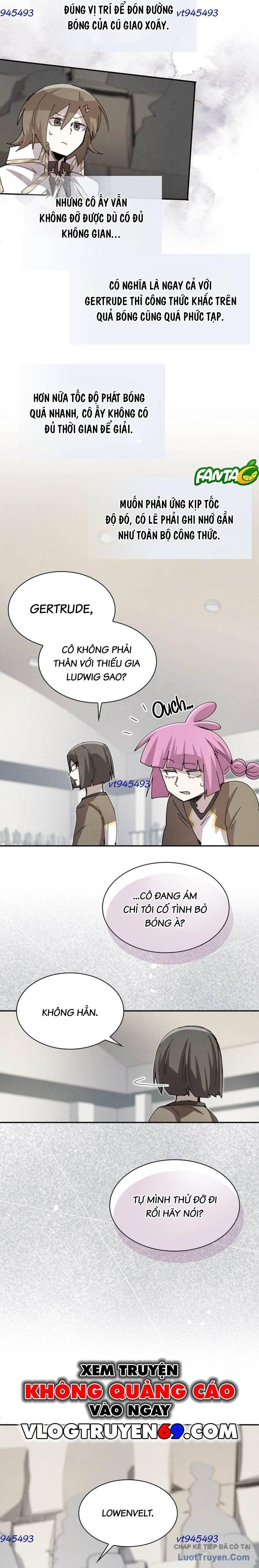 Đại Pháp Sư Của Tổ Đội Hồi Quy Chapter 133 - 17