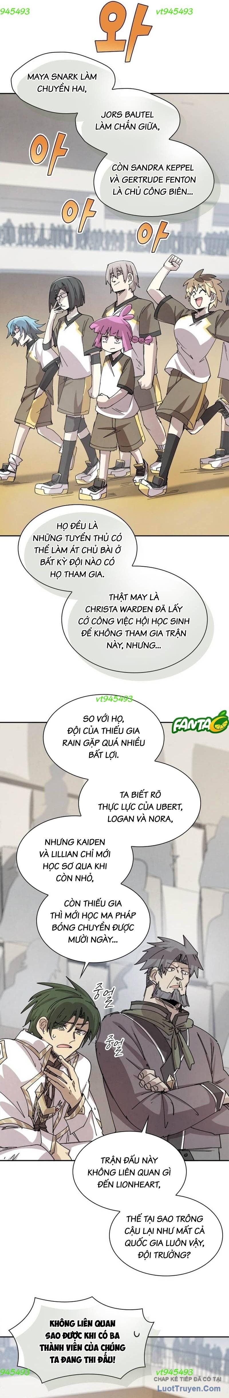 Đại Pháp Sư Của Tổ Đội Hồi Quy Chapter 133 - 3