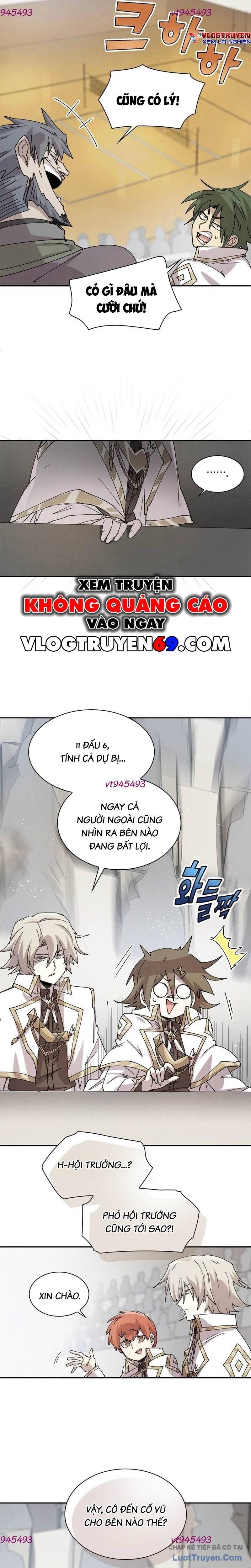 Đại Pháp Sư Của Tổ Đội Hồi Quy Chapter 133 - 4