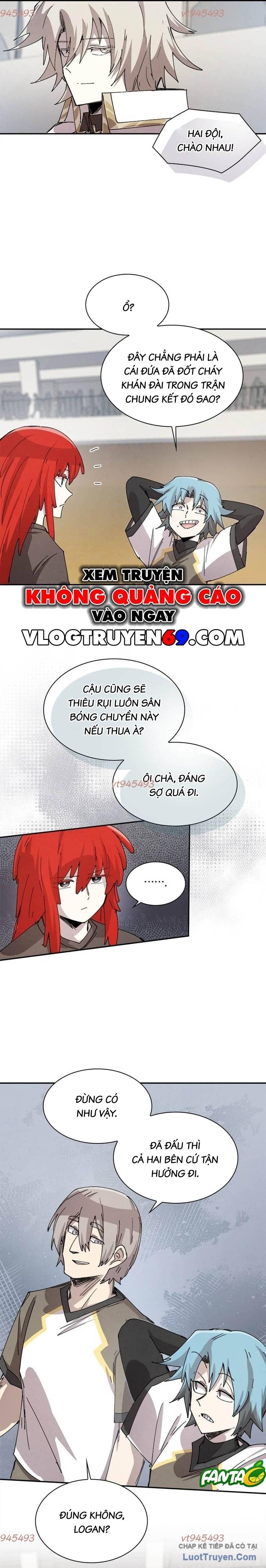 Đại Pháp Sư Của Tổ Đội Hồi Quy Chapter 133 - 6