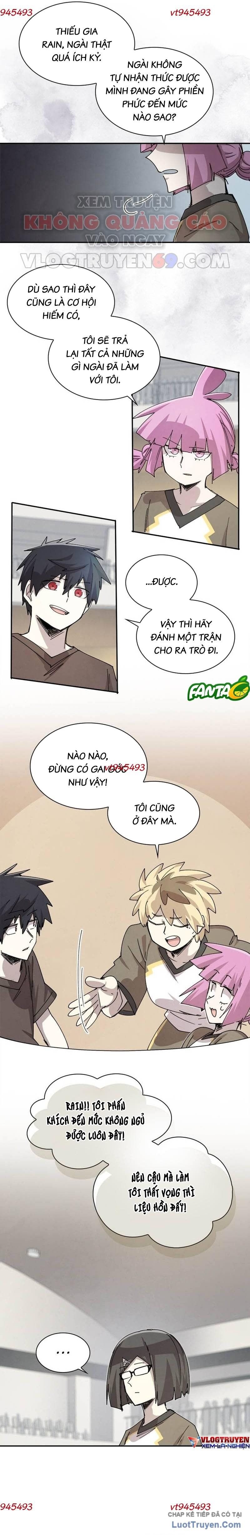 Đại Pháp Sư Của Tổ Đội Hồi Quy Chapter 133 - 8