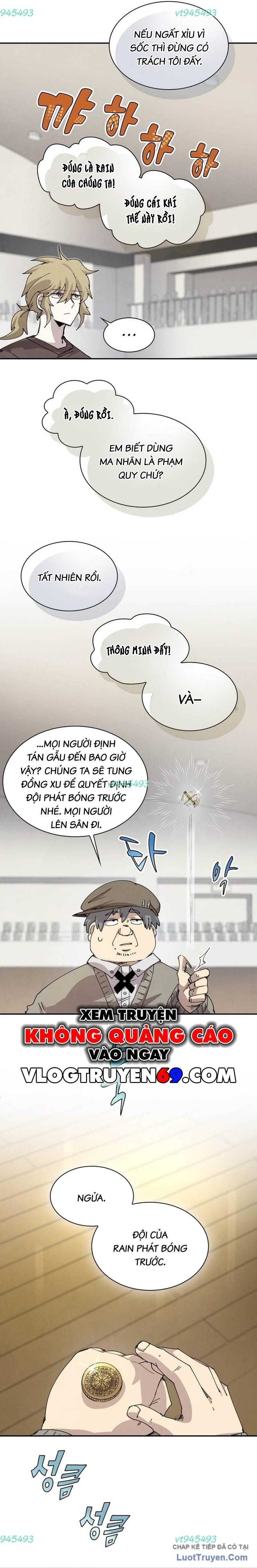Đại Pháp Sư Của Tổ Đội Hồi Quy Chapter 133 - 9