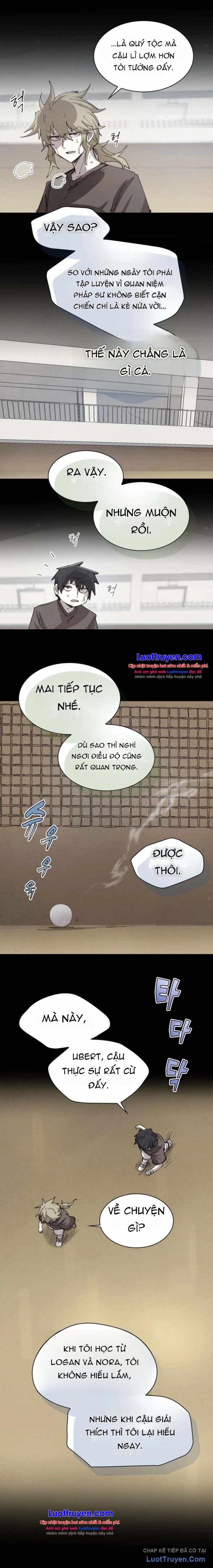 Đại Pháp Sư Của Tổ Đội Hồi Quy Chapter 134 - 2