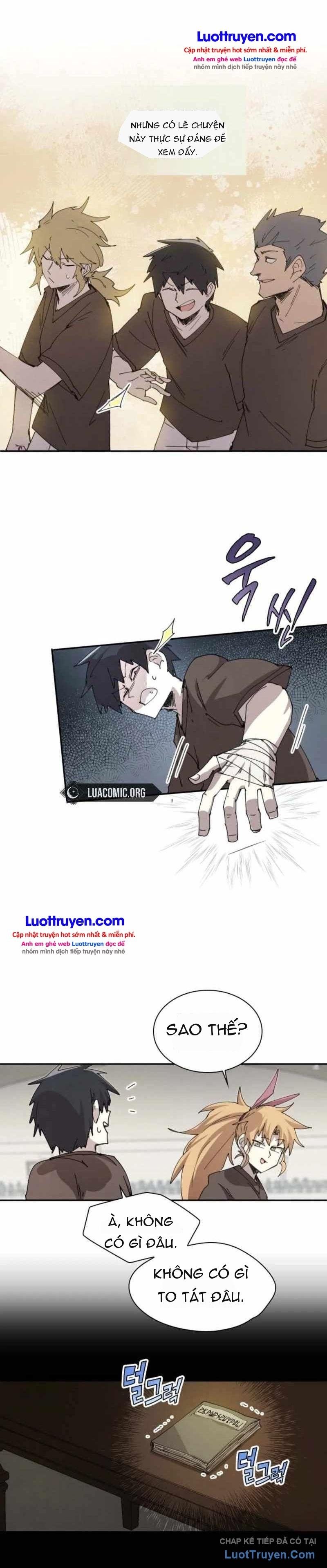 Đại Pháp Sư Của Tổ Đội Hồi Quy Chapter 134 - 12