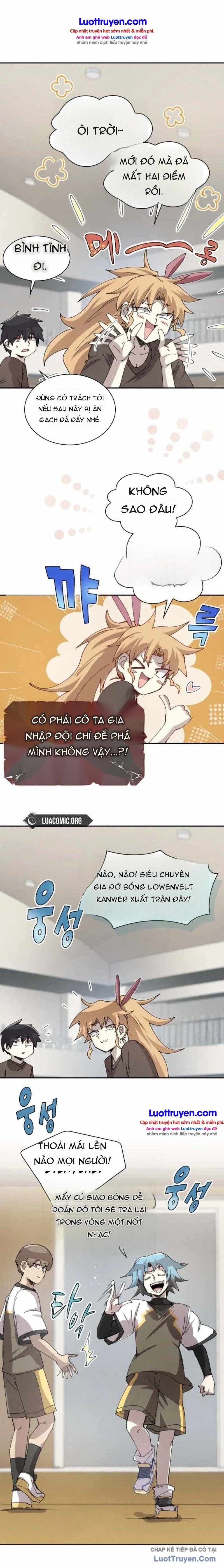 Đại Pháp Sư Của Tổ Đội Hồi Quy Chapter 134 - 4