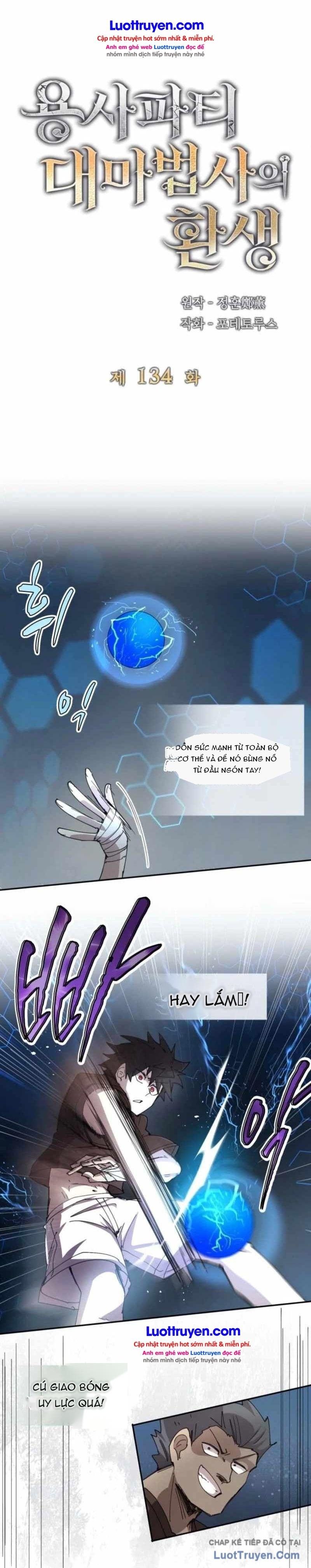 Đại Pháp Sư Của Tổ Đội Hồi Quy Chapter 134 - 6