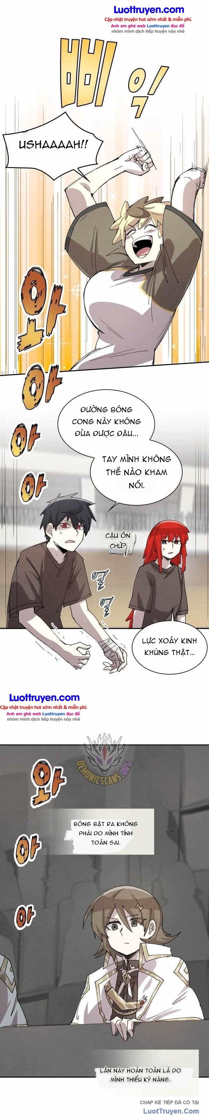 Đại Pháp Sư Của Tổ Đội Hồi Quy Chapter 135 - 3