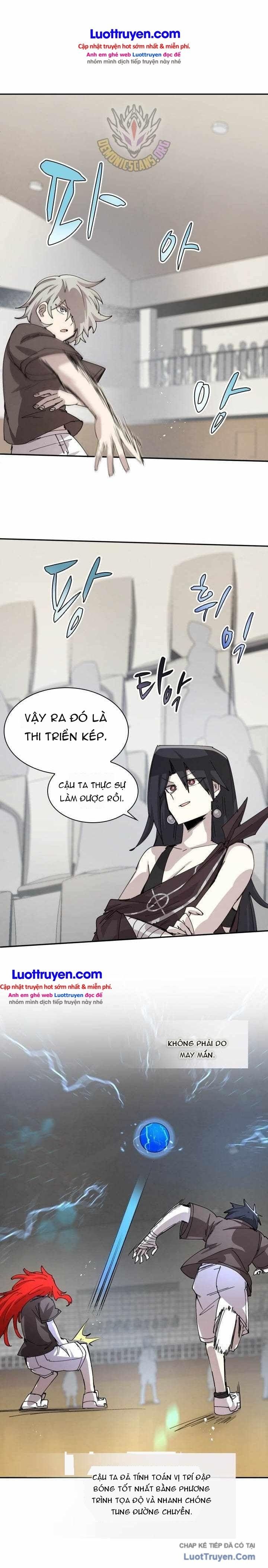 Đại Pháp Sư Của Tổ Đội Hồi Quy Chapter 135 - 9