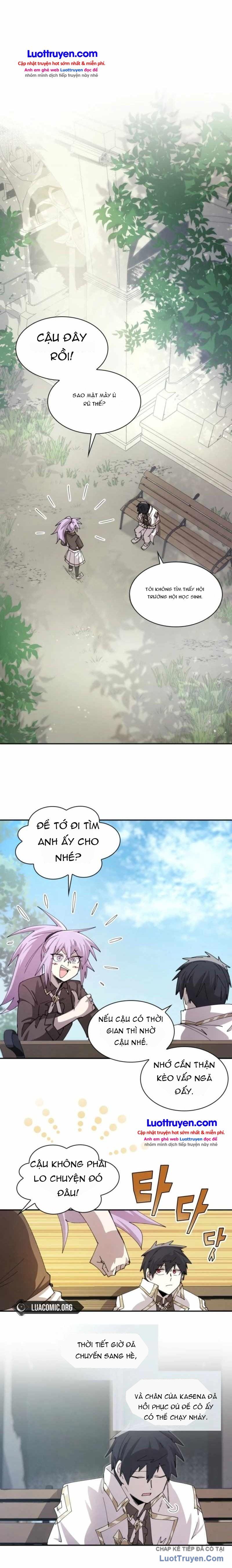 Đại Pháp Sư Của Tổ Đội Hồi Quy Chapter 142 - 14