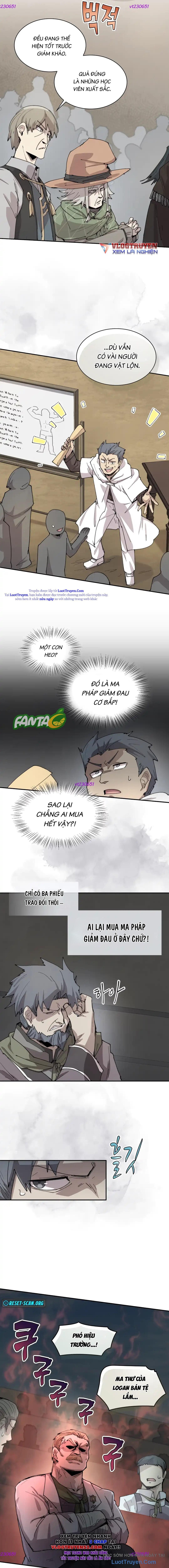 Đại Pháp Sư Của Tổ Đội Hồi Quy Chapter 95 - 11