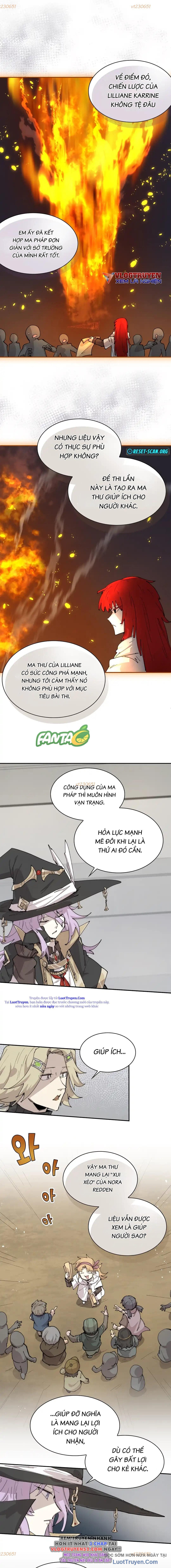 Đại Pháp Sư Của Tổ Đội Hồi Quy Chapter 95 - 13