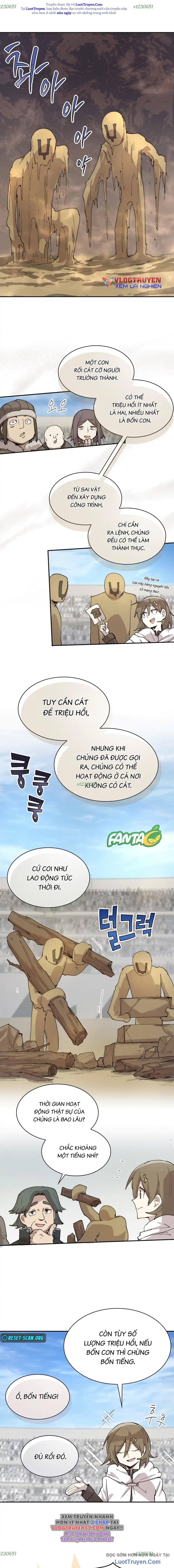 Đại Pháp Sư Của Tổ Đội Hồi Quy Chapter 95 - 5