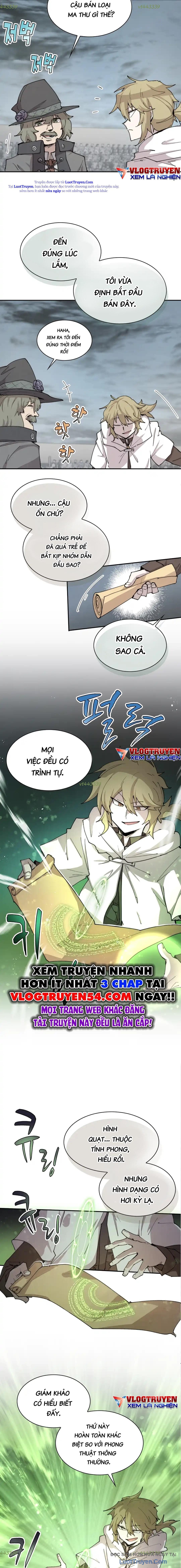 Đại Pháp Sư Của Tổ Đội Hồi Quy Chapter 96 - 3
