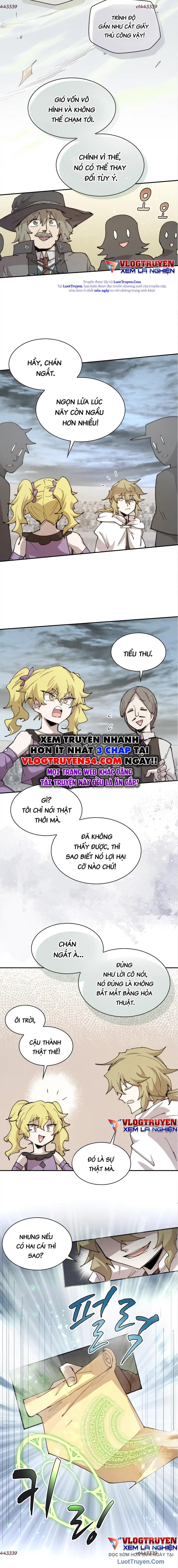 Đại Pháp Sư Của Tổ Đội Hồi Quy Chapter 96 - 6