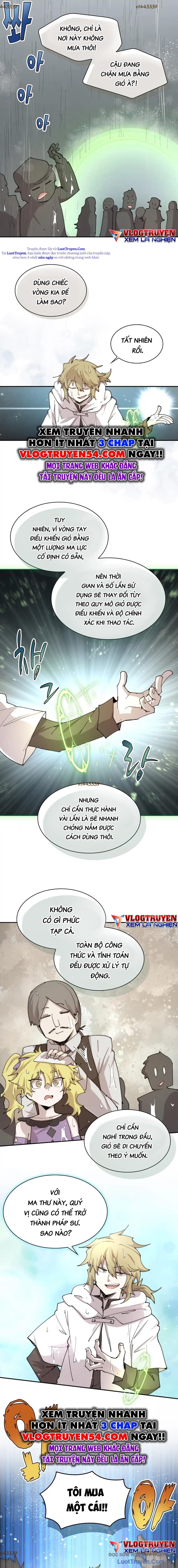 Đại Pháp Sư Của Tổ Đội Hồi Quy Chapter 96 - 9