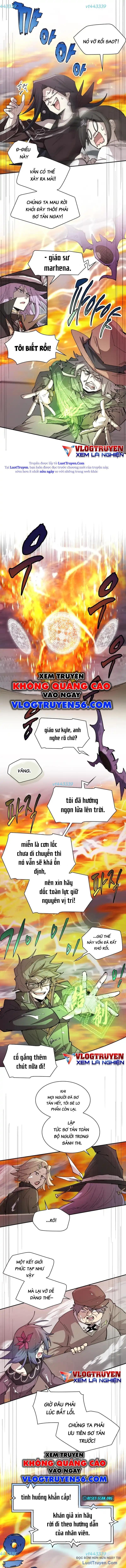 Đại Pháp Sư Của Tổ Đội Hồi Quy Chapter 97 - 9