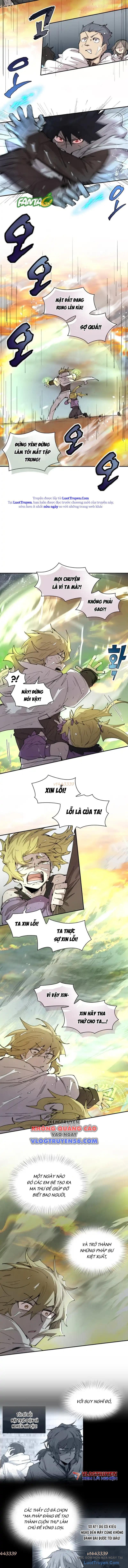 Đại Pháp Sư Của Tổ Đội Hồi Quy Chapter 98 - 9